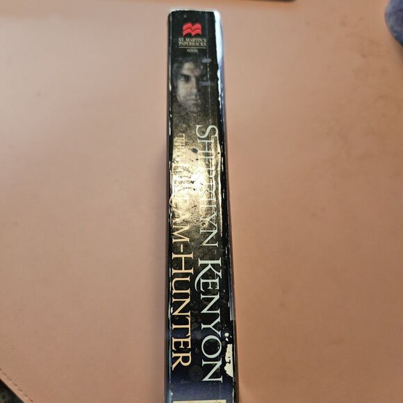 The Dream-Hunter Sherrilyn Kenyon Mass Market Fantasy Book #paranormalRomance - Picture 2 of 4